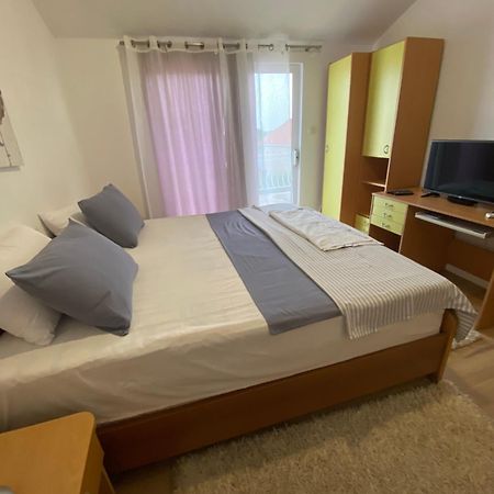 Apartman Dubravka 2 Orebic Luaran gambar