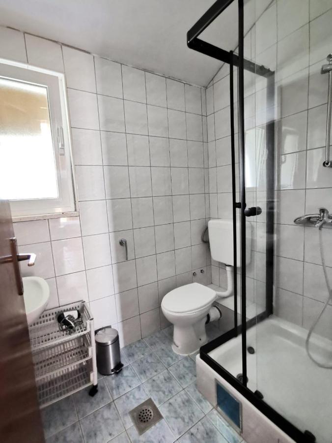 Apartman Dubravka 2 Orebic Luaran gambar