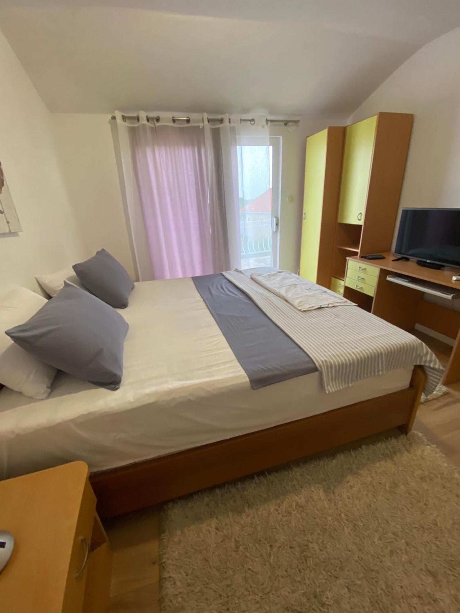 Apartman Dubravka 2 Orebic Luaran gambar