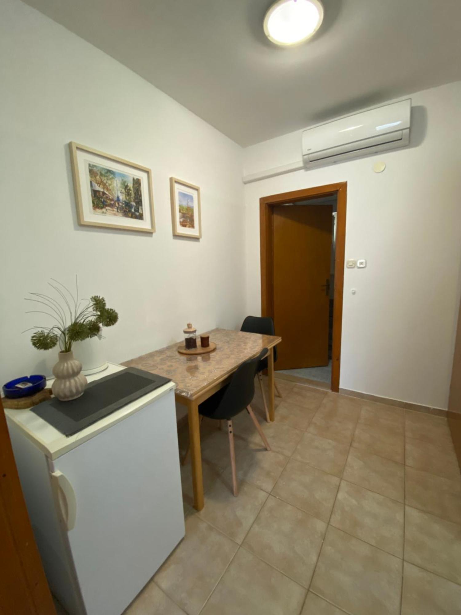Apartman Dubravka 2 Orebic Luaran gambar