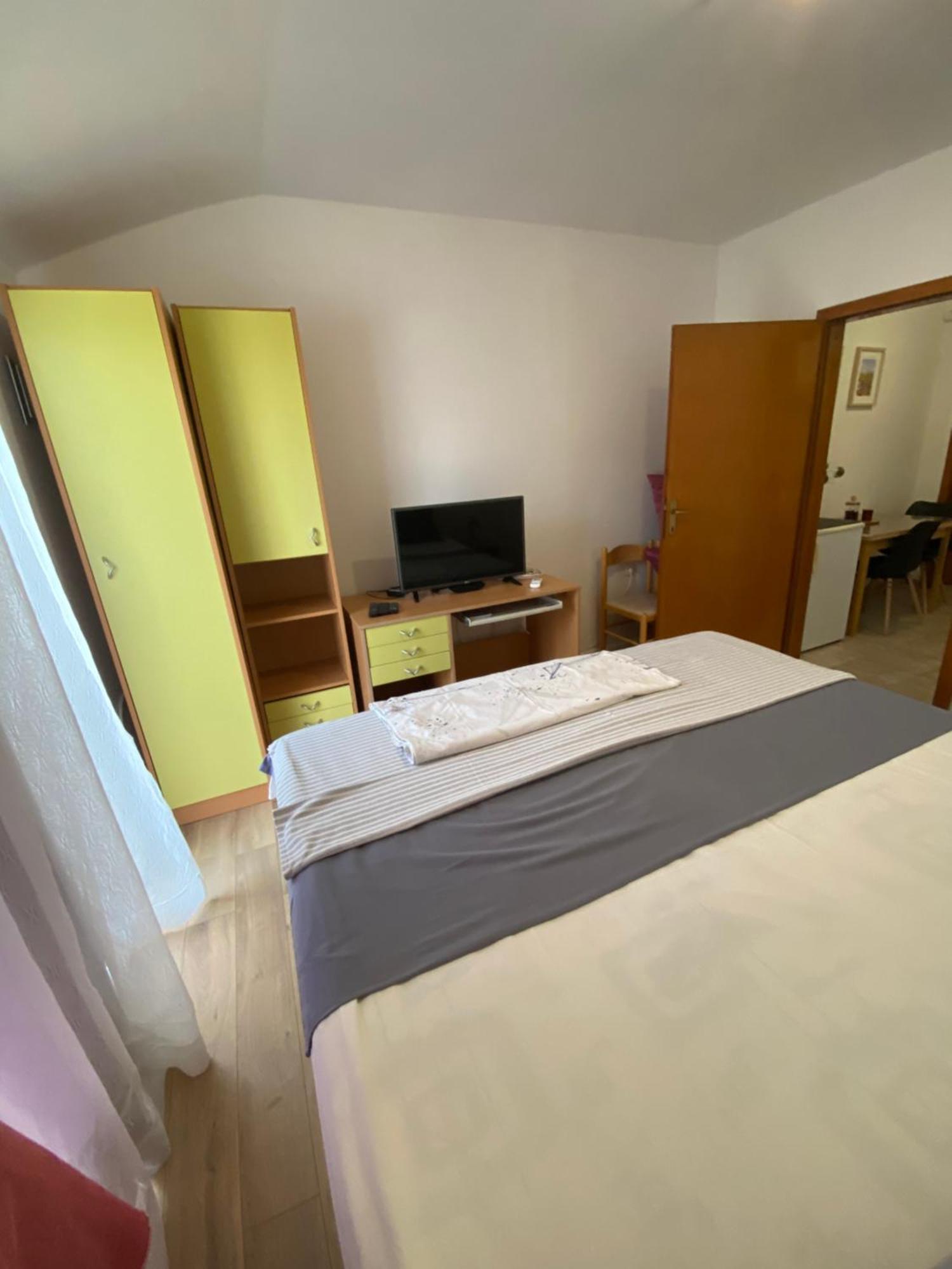 Apartman Dubravka 2 Orebic Luaran gambar