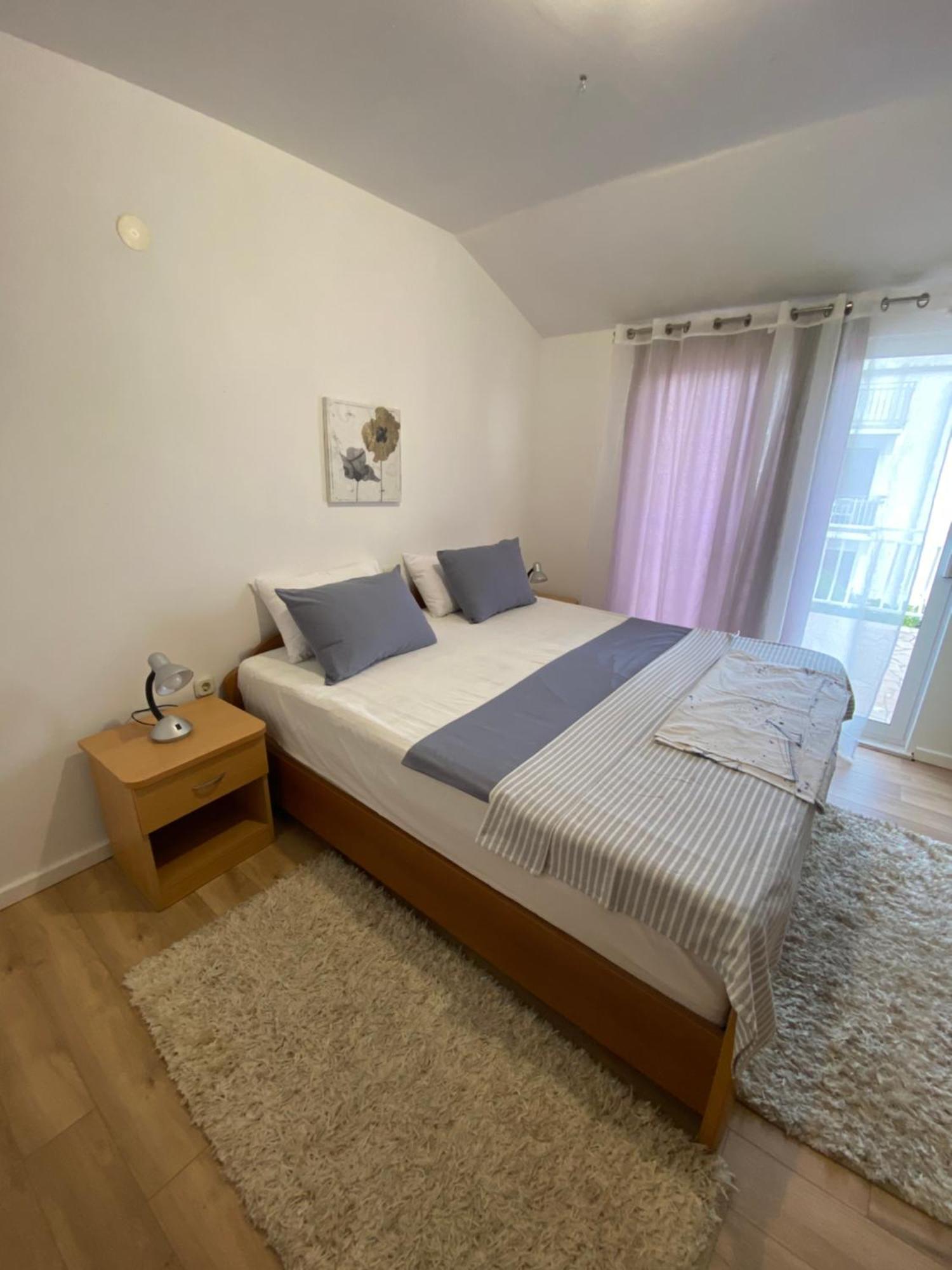 Apartman Dubravka 2 Orebic Luaran gambar